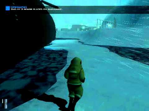 Hitman Contracts Mission 3 part 3