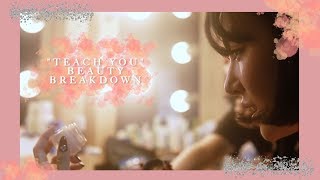 &quot;Teach You&quot; Beauty Breakdown | Tiffany Young