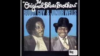 Junior Wells &amp; Buddy Guy ~  &#39;&#39;Snatch It Back And Hold It&#39;&#39;,&#39;&#39;We&#39;re Ready&#39;&#39;&amp;&#39;&#39;Hey Lawdy Mama&#39;&#39; 1965