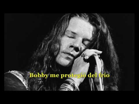 Janis Joplin- Me and Bobby McGee (subtitulada en español)