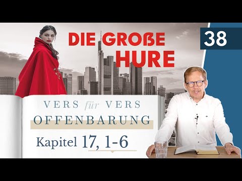 Who is Babylon, the great harlot? (Revelation 17:1-6) || Michael Hardt