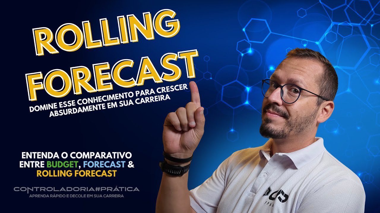 o que é o Rolling Forecast