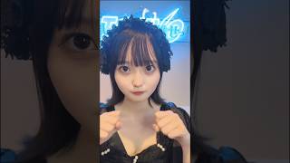 どの角度がいい？#推し推せ #推し推せTOKYO #東京ロリィタ #コラボ #しかのこのこのここしたんたん #しかのこ