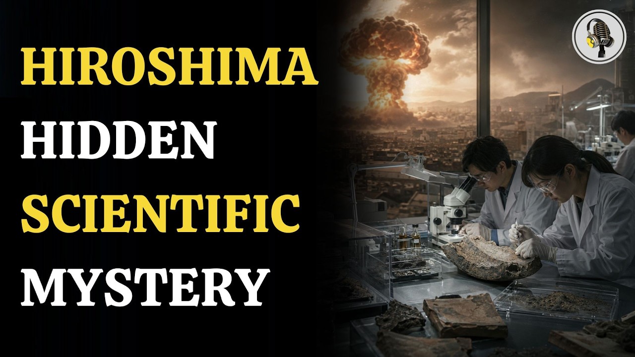 Scientists Uncover Startling New Evidence From Hiroshima Atomic Bombing | WION Podcast