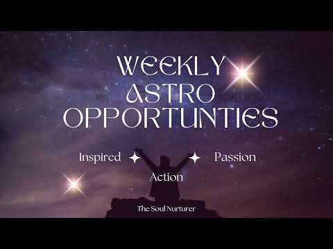 Transformational Astrology for April 14th - 20th ✨️🦋