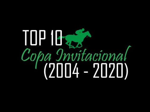 Top10 | Las mejores Copas Invitacional (2004-2020)