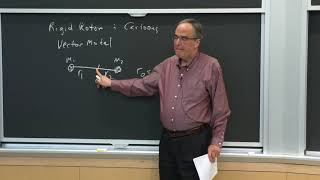 17. Rigid Rotor I; Orbital Angular Momentum