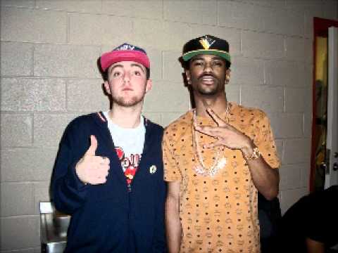 Big Sean - Hundred Dollar Bill Skyscraper Feat. Mac Miller (BRAND NEW) 2012
