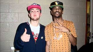 Big Sean - Hundred Dollar Bill Skyscraper Feat. Mac Miller (BRAND NEW) 2012
