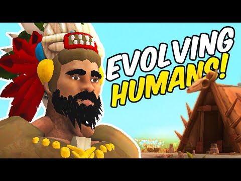 EVOLVING HUMANS in Modded SPORE - Part 4