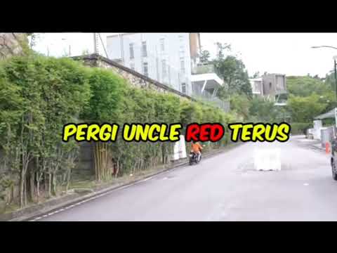 TEAH berani bawa motor macam mat rempit