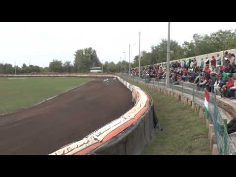 Speedway Paar EM Finale Debrecen Lauf 16