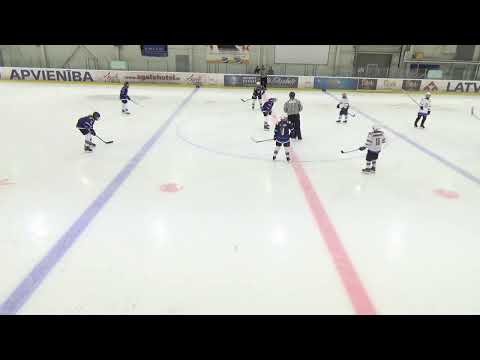 Riga hockey cup 2021 HS Riga girls vs HS Riga 2009 20.08.2021.