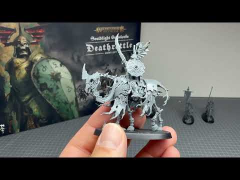 Barrow Knights - Soulblight Gravelords - Review (AoS)