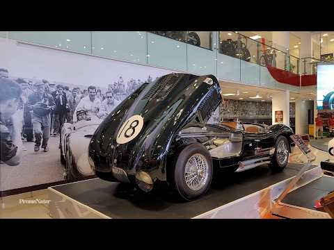 Inside Museo del Automóvil Termas de Río Hondo | Classic Vehicles Exhibition 2024 (Ambience & Music)