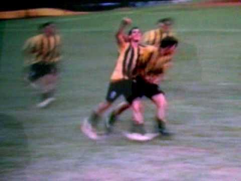 Golazo de Emilio Sánchez