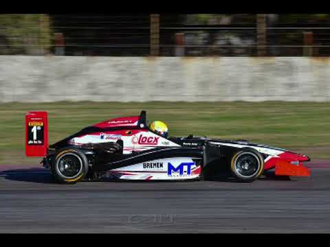 AUTOMOVILISMO: ENTREVISTA A JORGITO BARRIO