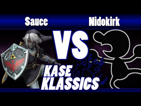 KK7 | Match 14 | Sauce(Link) VS Nidokirk(G&W)