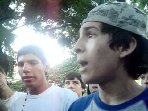 FREESTYLE EN LAS VEGAS *,~ MOEBIUS VS ARPA