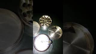 Marijuana cutter box