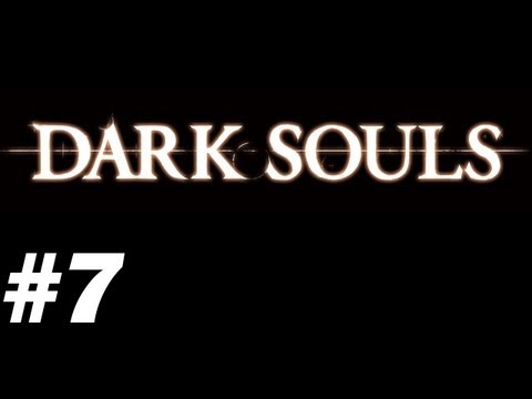 Dark Souls with James - PT 7 - Does James finally get a better shield?