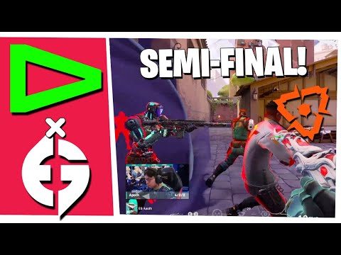 Winner Qualifies for Madrid! Loud vs EG - HIGHLIGHTS | Champions Tour 2024: Americas Kickoff