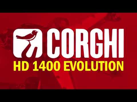 COR003593 HD 1400 Evolution Video HDFINAL