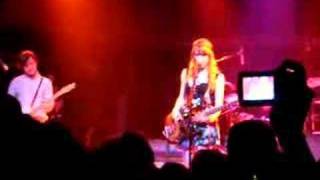 Rilo Kiley - Moneymaker live in Richmond