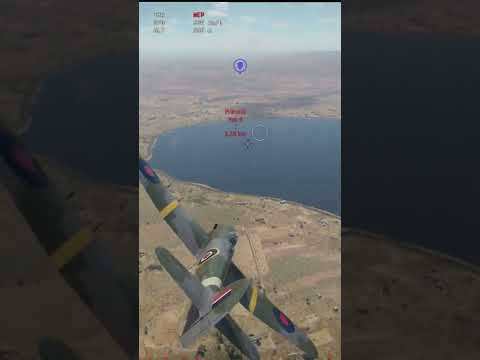 The Boom and ZOOM Tactic #shorts #warthunder