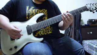 Volumes - Left For Dead Cover HD (New Song 2017)