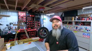 #CrackOut how strong is the Milwaukee Tools Packout ( 3D printed vs CNC HDPE mounts are they junk?)