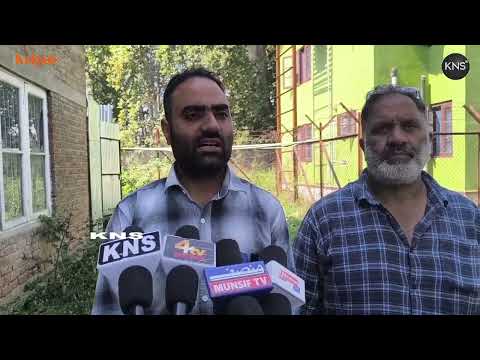 Revenue Dept Kulgam, with Police, RDD & Municipal Council, carried out a major bung (wild cannabis) destruction drive at multiple locations across the district.