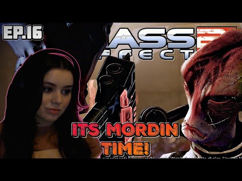 It's Mordin Time... | Mass Effect 2 Ep.16 | Legendary Edition |