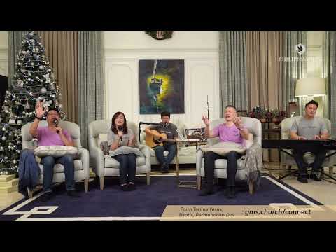 Saatku MenyembahMu - Official Philip Mantofa