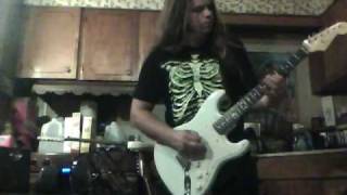 Ritchie Blackmore's Rainbow Hall Of The Mountain King Cover by Stratonini