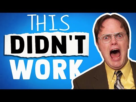 How The Office Spinoff Failed In A Single STRANGE Episode