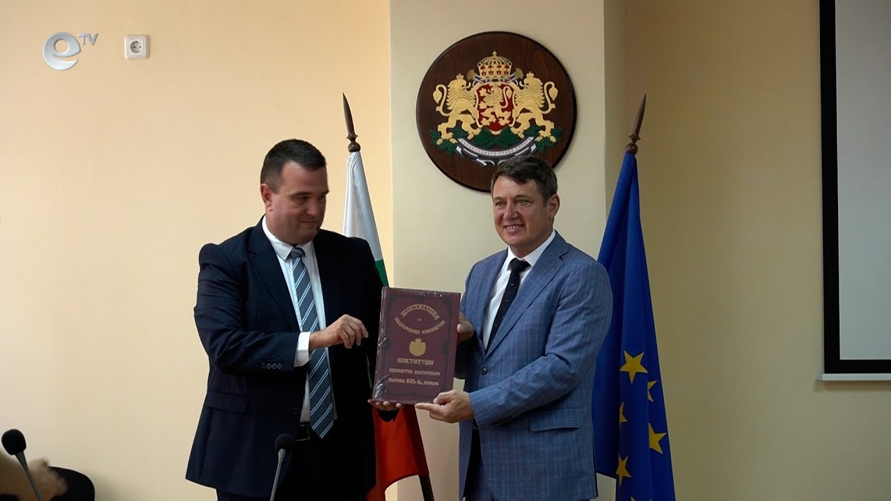 Ресми Мурад пое поста областен управител на Кърджали от Никола Чанев