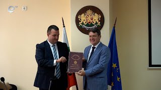 Ресми Мурад пое поста областен управител на Кърджали от Никола Чанев