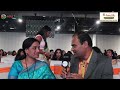 Palasa MLA Gouthu Sireesha With NRI2NRI Interview NATS Convention