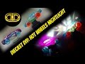 Diecast DIY Hot Wheels Nightlight