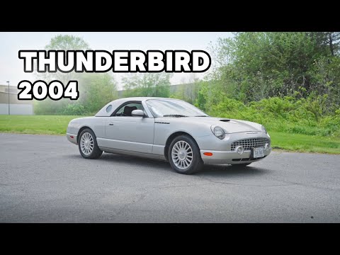 2004 Ford Thunderbird (CC-1951170) for sale in Fredericksburg, Virginia