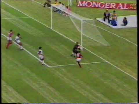 São Paulo 3-1 Portuguesa - Campeonato Paulista 1992 - Globo Esporte