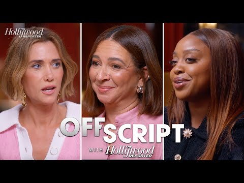 Full Comedy Actress Roundtable: Maya Rudolph, Kristen Wiig, Quinta Brunson and more