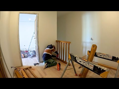 #46 Turning an ABANDONED Ruin into a COZY Home