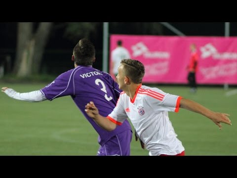 Victoria - Rocket Fuel: 13. tydzień (FLS Wiosna 2015)