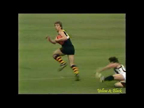 1980 VFL Grand Final Richmond Vs Collingwood