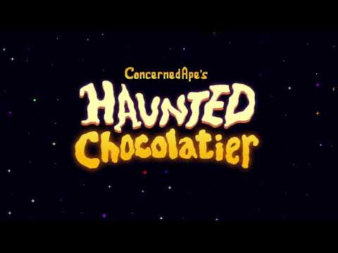 Early Gameplay Song 1 (1 Hour) - Haunted Chocolatier