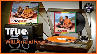 True - Will.I.Am and Fergie (2004) Vinyl LP
