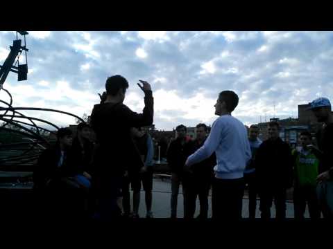 KOTA VS LACRESTA - FILTROS - 4° REGIONAL GALLO VASCO BATTLE