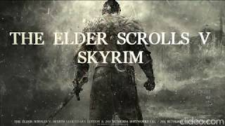 Skyrim Dark Souls Main Menu Randomizer all backgrounds with Particles and different DS Music Tracks